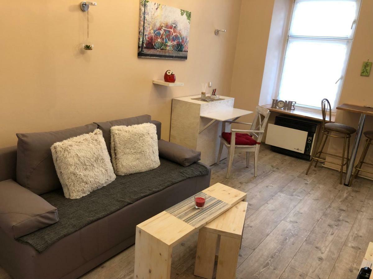 Studio Flat Grunwaldzka Up To 2Persons+1 Wrocław Exterior foto