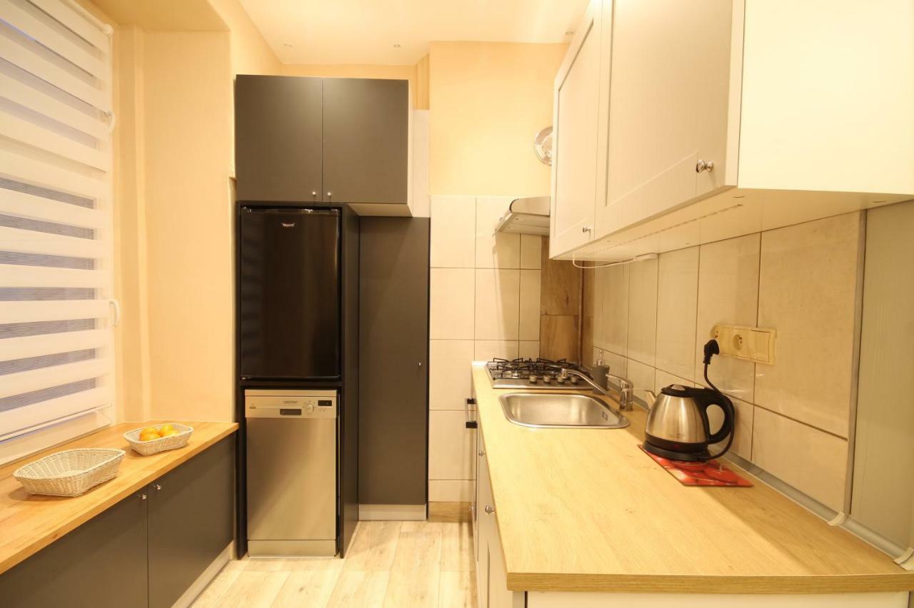 Studio Flat Grunwaldzka Up To 2Persons+1 Wrocław Exterior foto